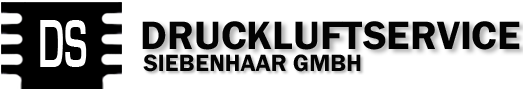 Druckluftservice und Kältetechnik Siebenhaar GmbH Logo